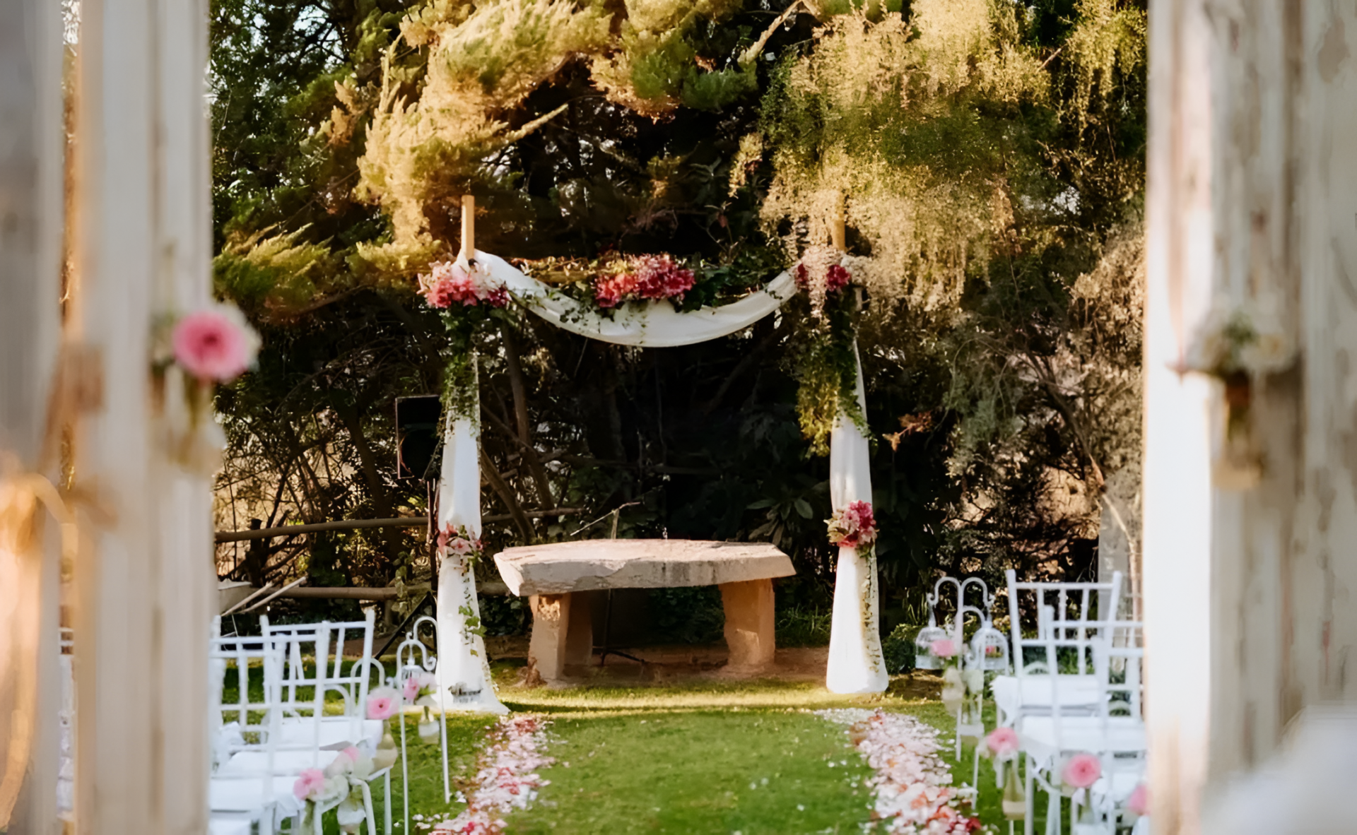 centro de eventos en pirque santiago