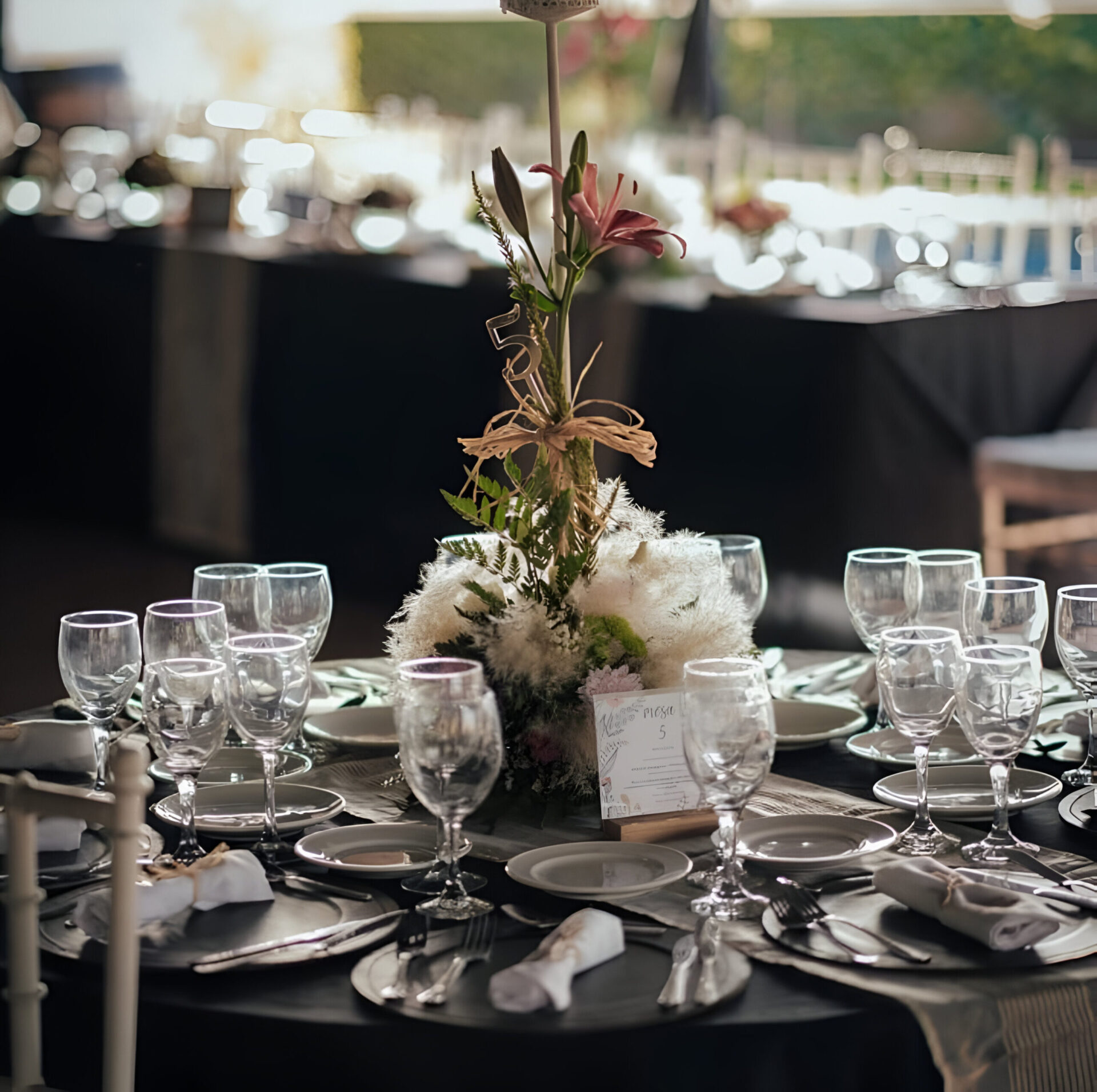 decoración para matrimonios decoración y banquetería personalizada