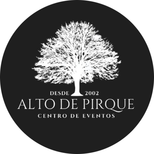 logo representativo de alto de pique