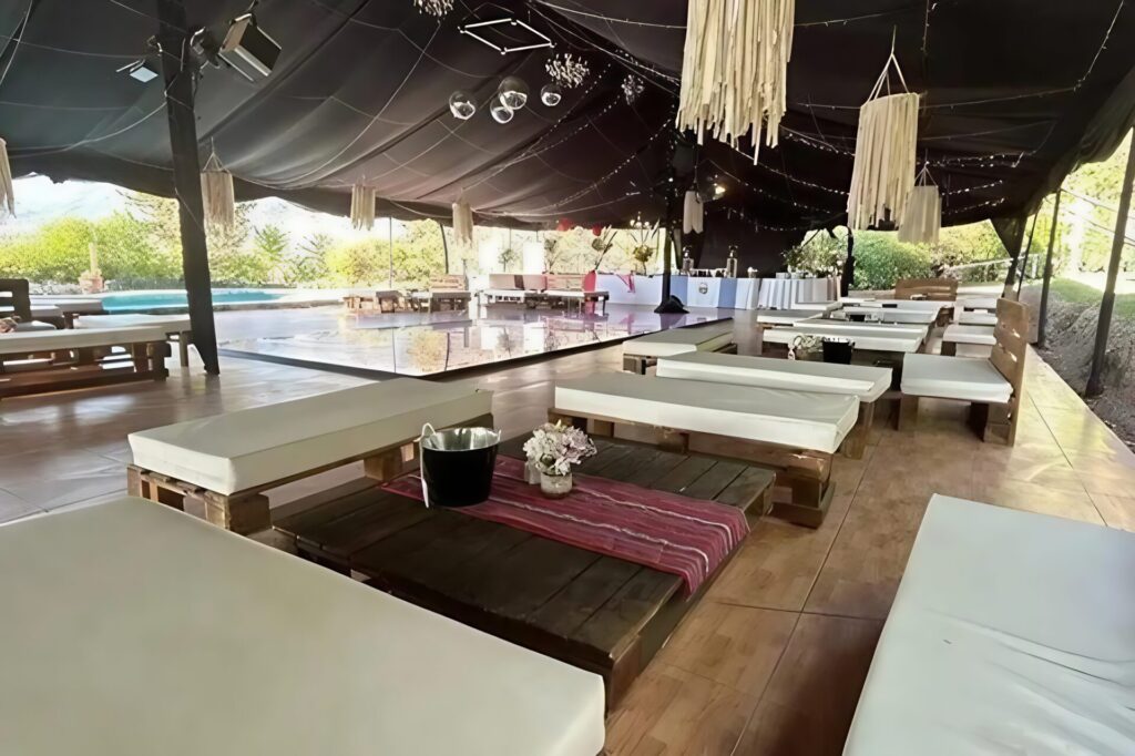 espacios exclusivos para eventos empresariales