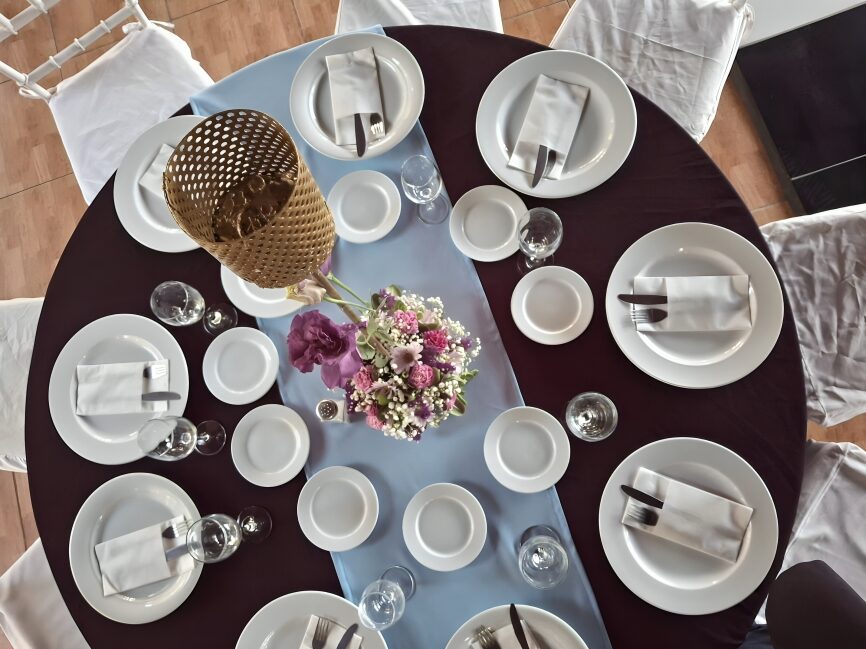 Mesa de Matrimonio en Santiago decoración para mesa de matrimonio en pirque santiago